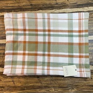 Linden street Laurel plaid placemats set of 4